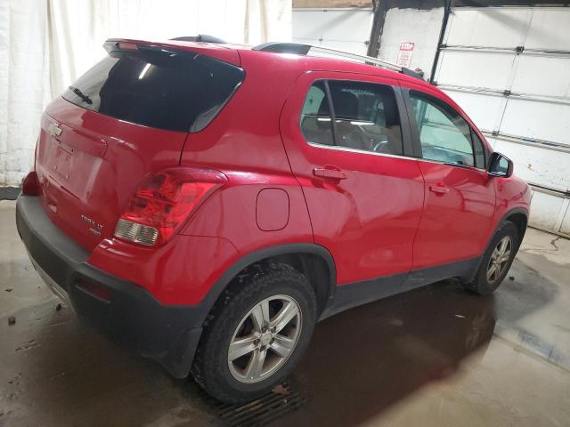 Photo 3 from auction – 2015 CHEVROLET TRAX 1LT with VIN KL7CJRSB4FB186732