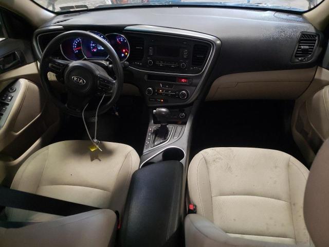 Photo 8 from auction – 2014 KIA OPTIMA LX with VIN 5XXGM4A74EG270568