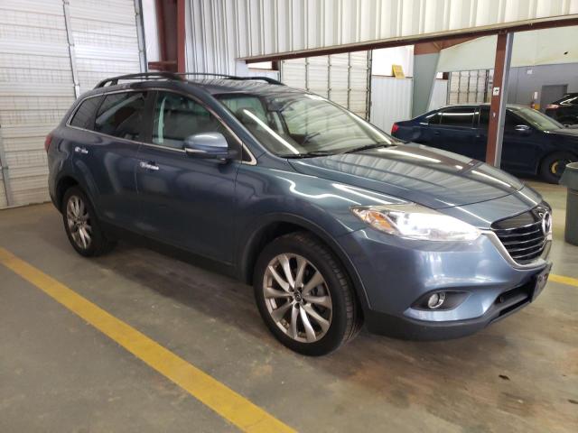 Photo 4 from auction – 2015 MAZDA CX-9 with VIN JM3TB3DV6F0461380