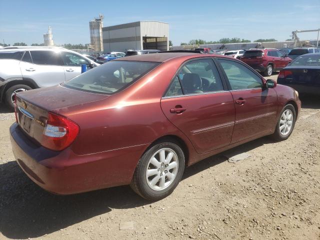 Photo 3 from auction – 2004 TOYOTA CAMRY LE with VIN 4T1BE32K54U355797
