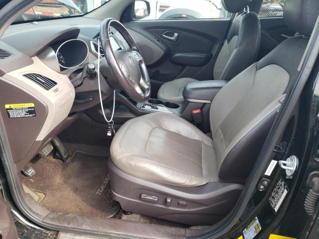 Photo 7 from auction – 2011 HYUNDAI TUCSON GLS with VIN KM8JU3AC1BU145302
