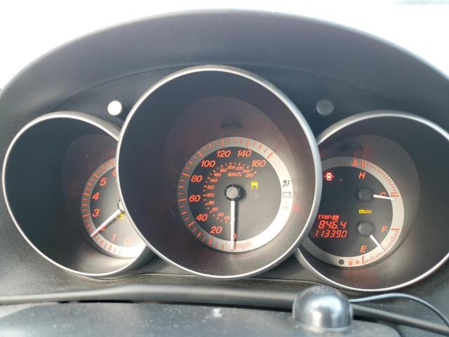Photo 9 from auction – 2008 MAZDA SPEED 3 with VIN JM1BK34L781136494