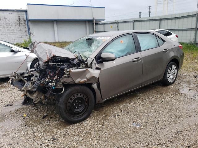 Photo 1 from auction – 2017 TOYOTA COROLLA L with VIN 5YFBURHE7HP670454