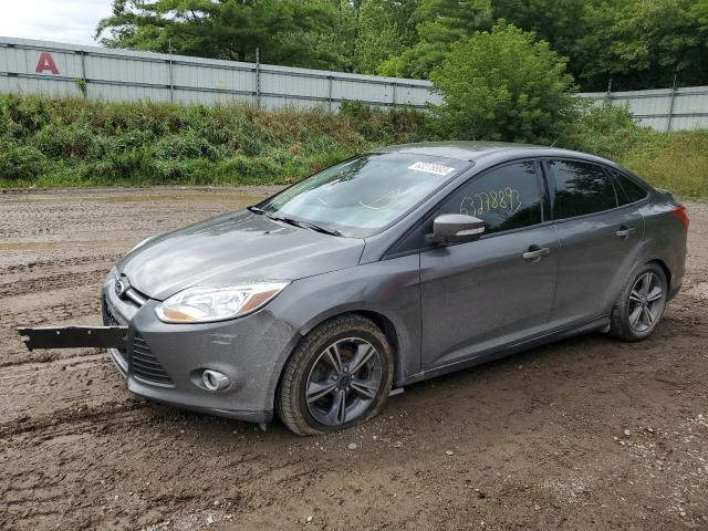 FORD FOCUS SE 2014 with VIN 1FADP3F20EL342230 - Photo from auction