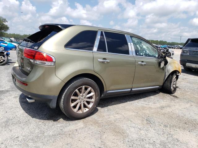 Photo 3 from auction – 2013 LINCOLN MKX with VIN 2LMDJ6JK0DBL18979