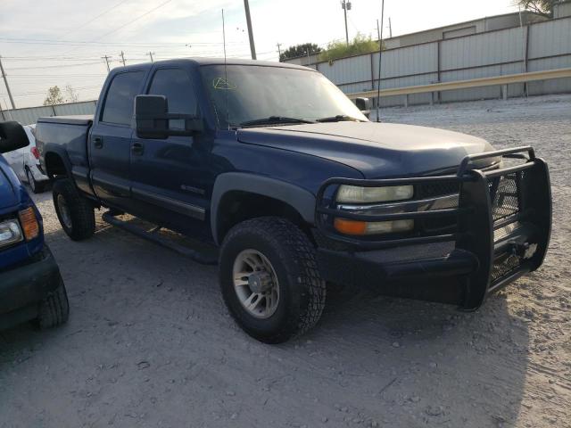Фото 4 с аукциона – 2002 CHEVROLET SILVERADO с VIN 1GCHK23U62F148595