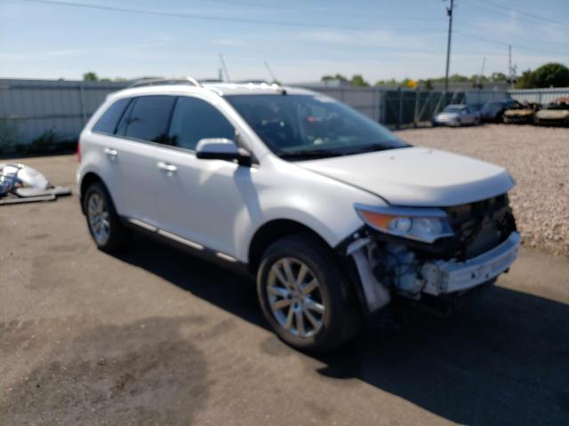 Photo 4 from auction – 2014 FORD EDGE SEL with VIN 2FMDK4JCXEBA90593