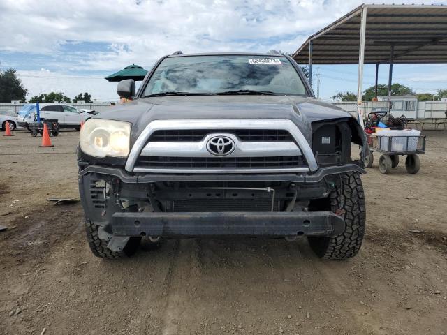 Photo 5 from auction – 2007 TOYOTA 4RUNNER SR with VIN JTEZU14RX78077492