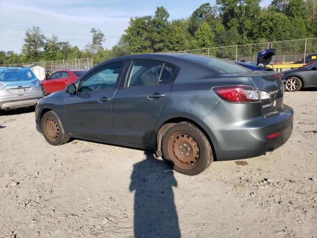 Photo 2 from auction – 2013 MAZDA 3 I with VIN JM1BL1UP4D1729924