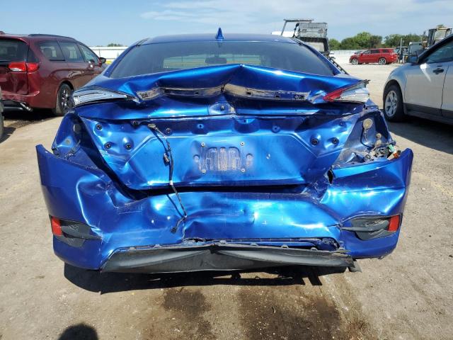 Photo 6 from auction – 2017 HONDA CIVIC EX with VIN 19XFC1F34HE020201