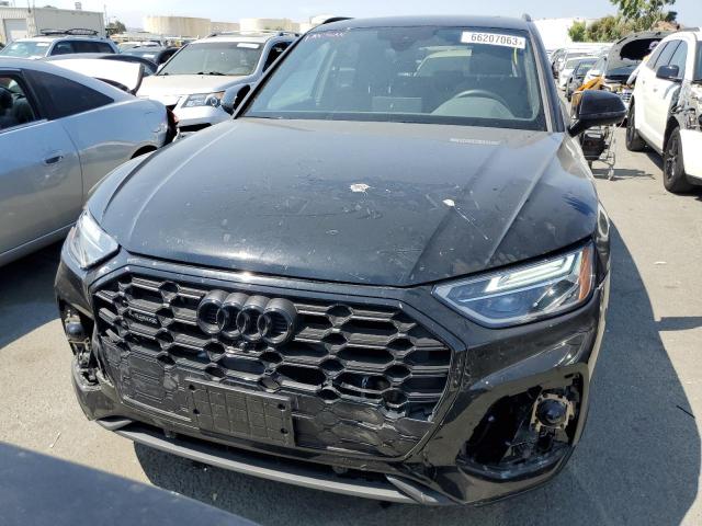 Photo 5 from auction – 2022 AUDI Q5 E PREMI with VIN WA1E2AFY7N2023915