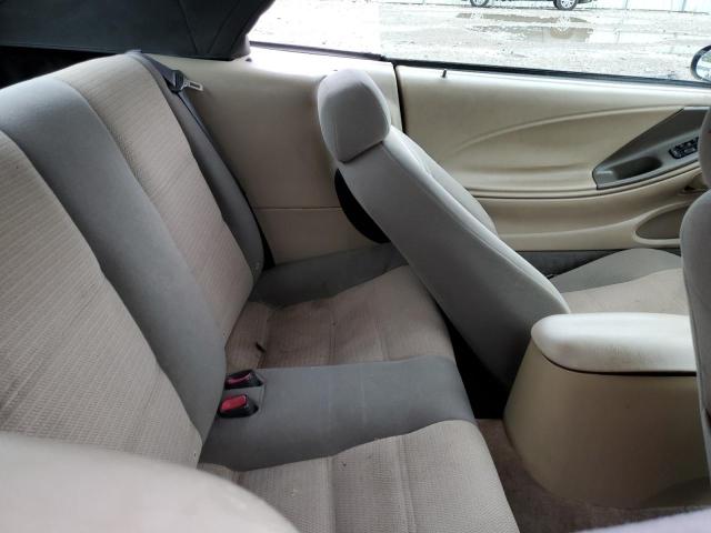 Photo 10 from auction – 2004 FORD MUSTANG with VIN 1FAFP44624F189688