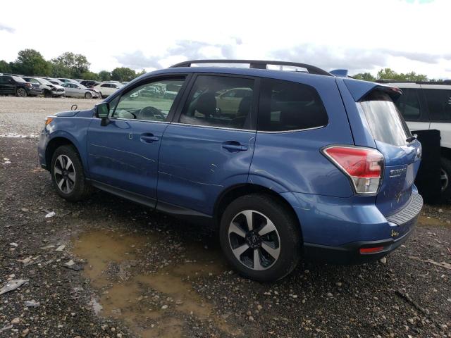 Photo 2 from auction – 2017 SUBARU FORESTER 2 with VIN JF2SJAJC0HH416455