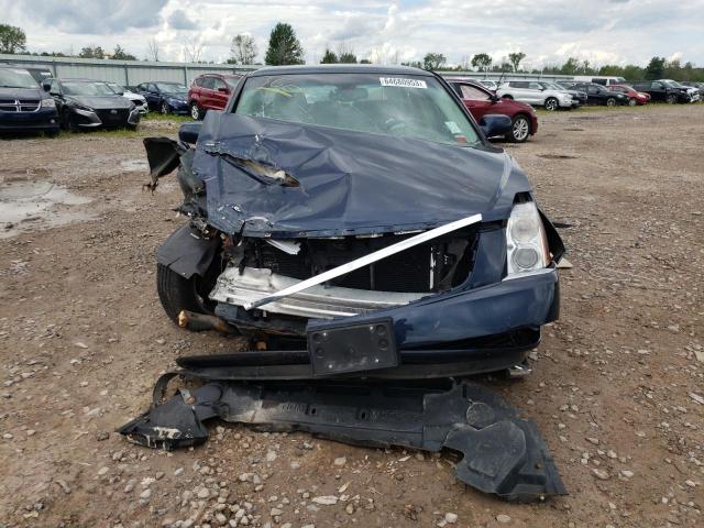 Photo 5 from auction – 2007 CADILLAC DTS with VIN 1G6KD57Y57U166302