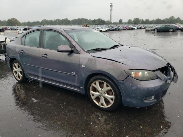 Photo 4 from auction – 2008 MAZDA 3 S with VIN JM1BK323581162594