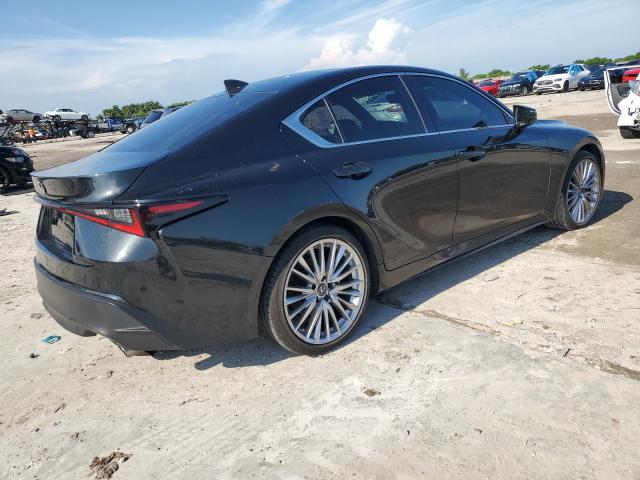Фото 3 с аукциона – 2022 LEXUS IS 300 с VIN JTHDA1D24N5120781