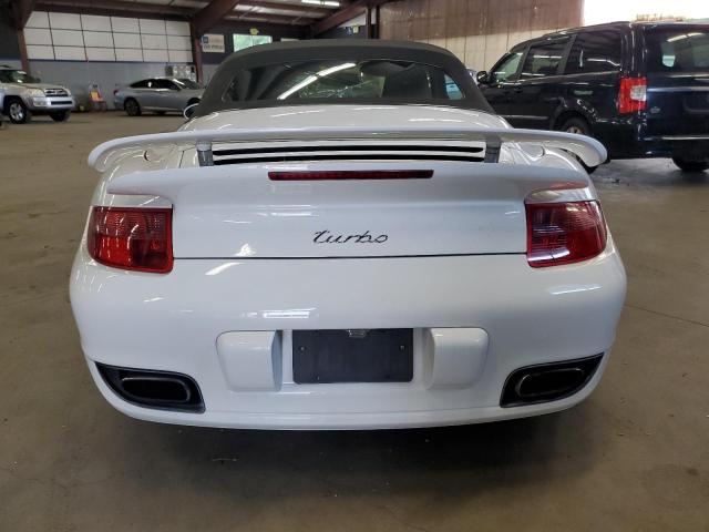 Photo 6 from auction – 2008 PORSCHE 911 TURBO with VIN WP0CD29938S708290