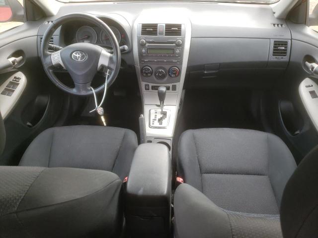Photo 8 from auction – 2010 TOYOTA COROLLA BA with VIN 2T1BU4EE2AC474306