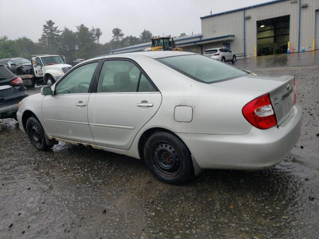 Photo 2 from auction – 2002 TOYOTA CAMRY LE with VIN 4T1BE32KX2U085415