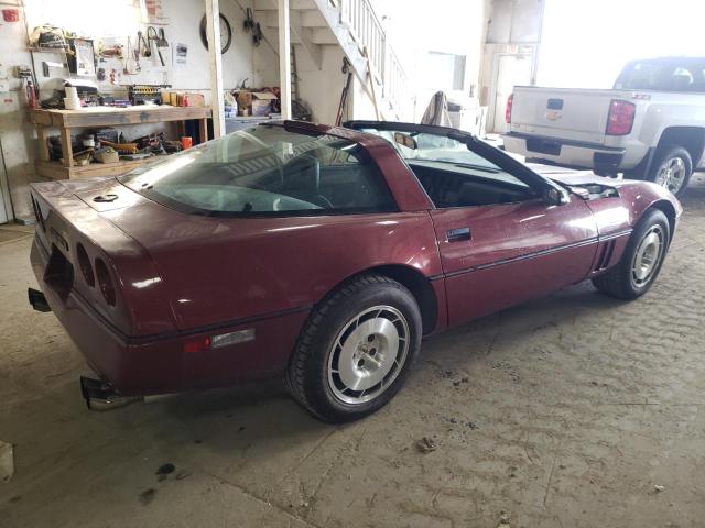 Photo 3 from auction – 1986 CHEVROLET CORVETTE with VIN 1G1YY0781G5123206