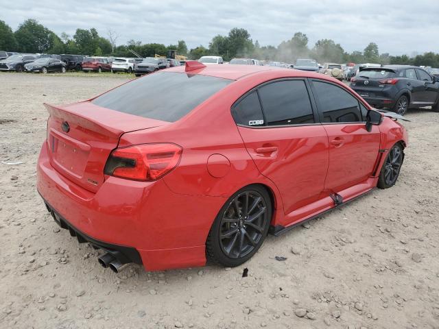 Photo 3 from auction – 2018 SUBARU WRX LIMITE with VIN JF1VA1H64J9819615