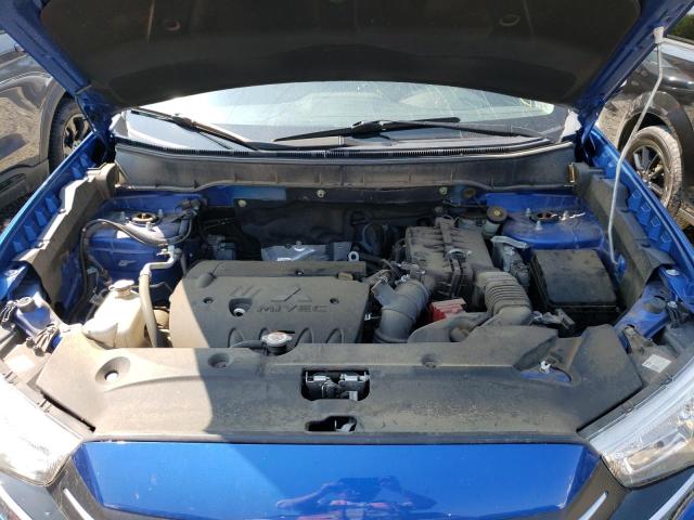 Photo 11 from auction – 2019 MITSUBISHI OUTLANDER with VIN JA4AR3AU0KU019067