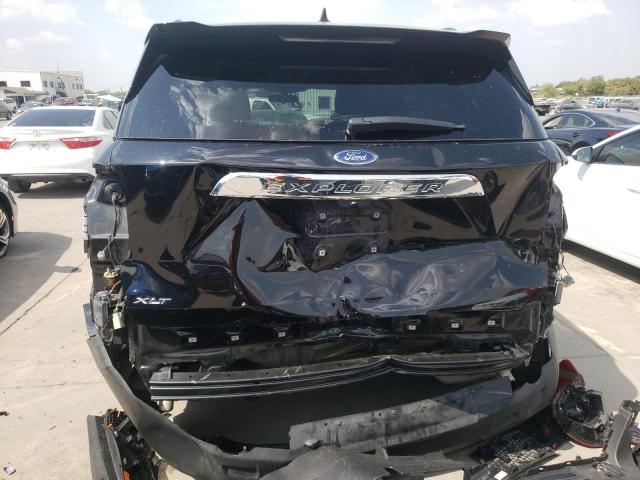 Photo 6 from auction – 2022 FORD EXPLORER X with VIN 1FMSK7DHXNGB69769