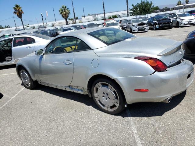 Foto 2 de la subasta – 2004 LEXUS SC 430 con VIN JTHFN48Y040055131