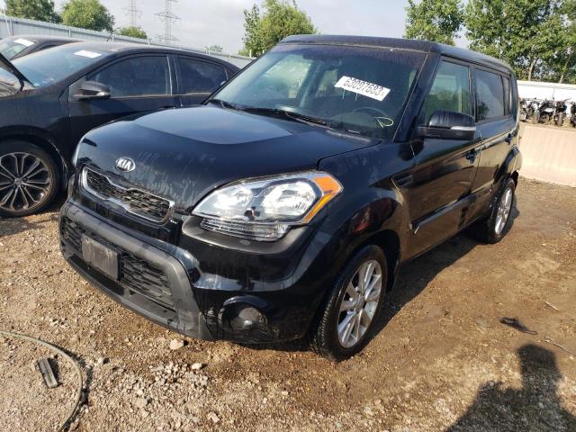 KIA SOUL + 2013 with VIN KNDJT2A62D7537752 - Photo from auction