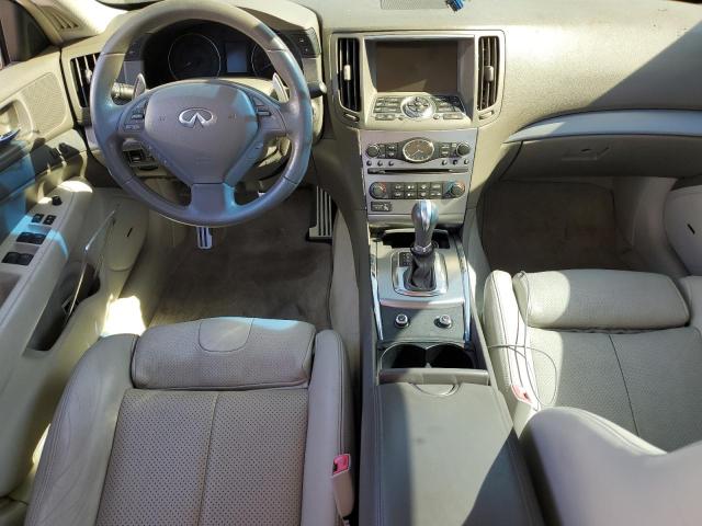 Photo 8 from auction – 2011 INFINITI G37 BASE with VIN JN1CV6APXBM300527