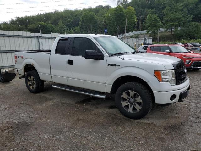 Photo 4 from auction – 2013 FORD F150 SUPER with VIN 1FTFX1EF5DFA03164