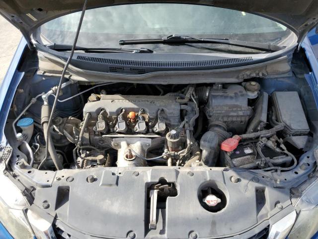 Photo 11 from auction – 2013 HONDA CIVIC LX with VIN 19XFB2F56DE257485