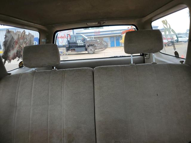 Photo 10 from auction – 2000 TOYOTA 4RUNNER with VIN JT3GM84R9Y0061177
