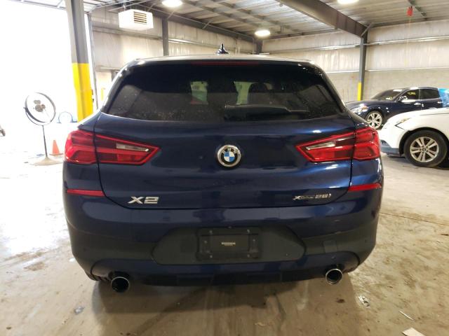 Photo 6 from auction – 2018 BMW X2 XDRIVE2 with VIN WBXYJ5C30JEF76734