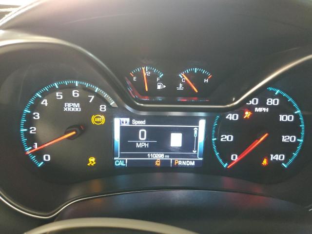 Photo 9 from auction – 2017 CHEVROLET IMPALA PRE with VIN 2G1145S34H9123341