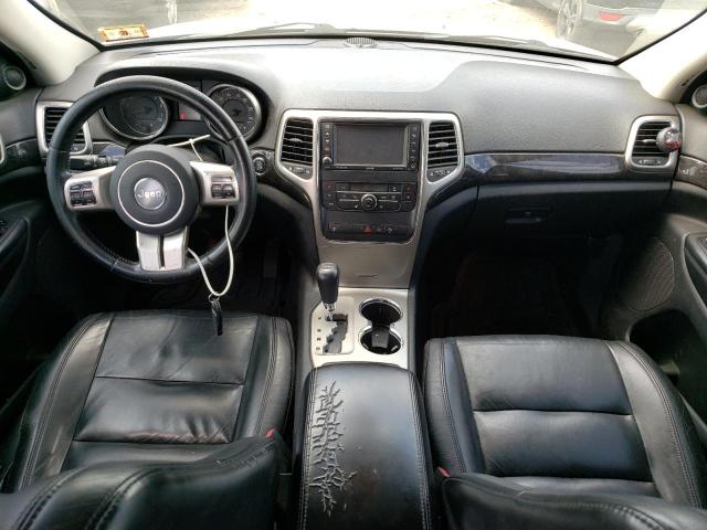 Photo 8 from auction – 2011 JEEP GRAND CHER with VIN 1J4RR4GG5BC650820