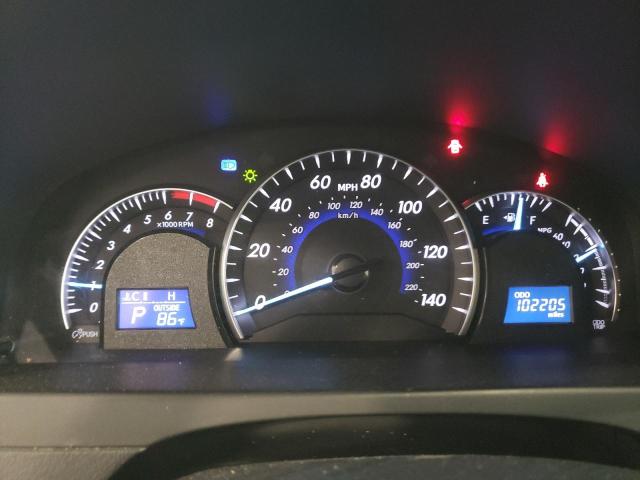 Фото 9 с аукциона – 2012 TOYOTA CAMRY BASE с VIN 4T4BF1FK8CR236397