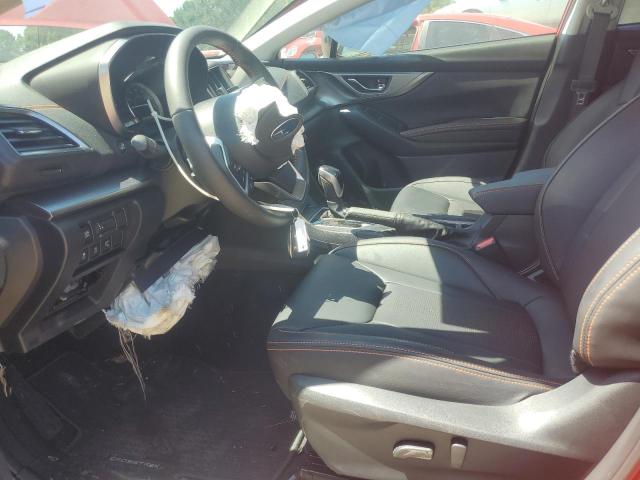 Photo 7 from auction – 2023 SUBARU CROSSTREK with VIN JF2GTHMC1P8214615