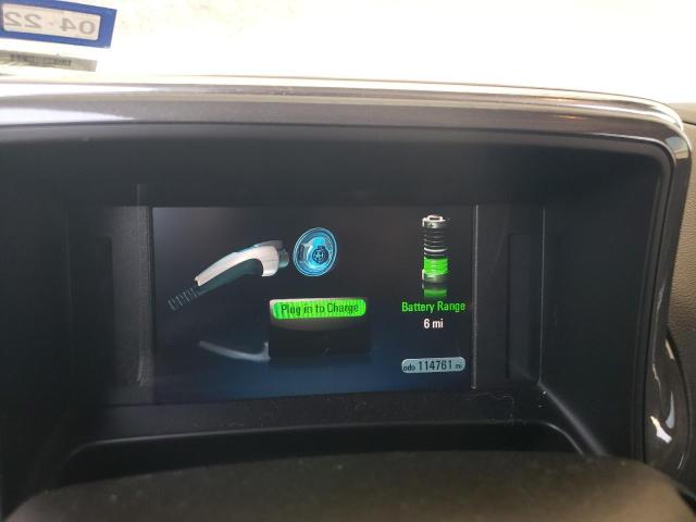 Снимка 9 от търг – 2012 CHEVROLET VOLT с VIN 1G1RB6E42CU103216