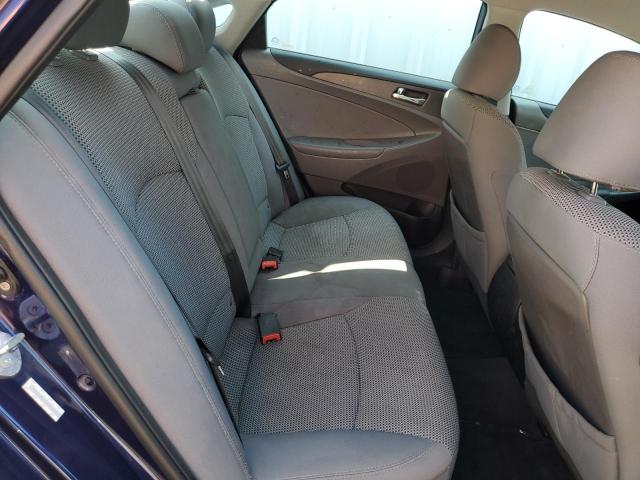 Photo 10 from auction – 2011 HYUNDAI SONATA GLS with VIN 5NPEB4AC2BH207821