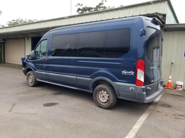 Photo 2 from auction – 2018 FORD TRANSIT T- with VIN 1FBAX2CG0JKA75098