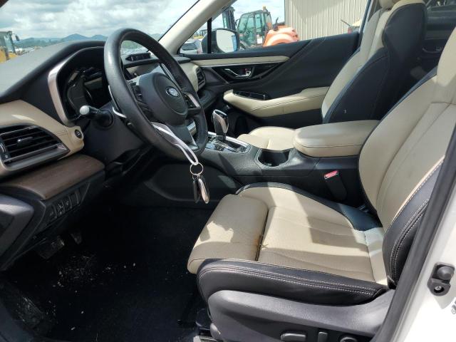 Photo 7 from auction – 2020 SUBARU OUTBACK LI with VIN 4S4BTANC6L3263634