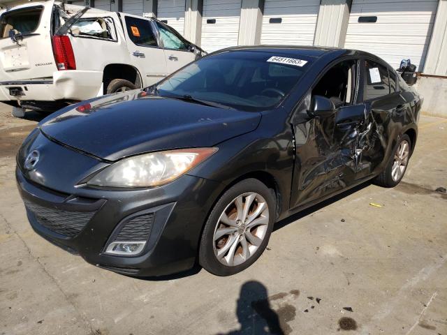 MAZDA 3 S 2011 with VIN JM1BL1U55B1416201 - Photo from auction