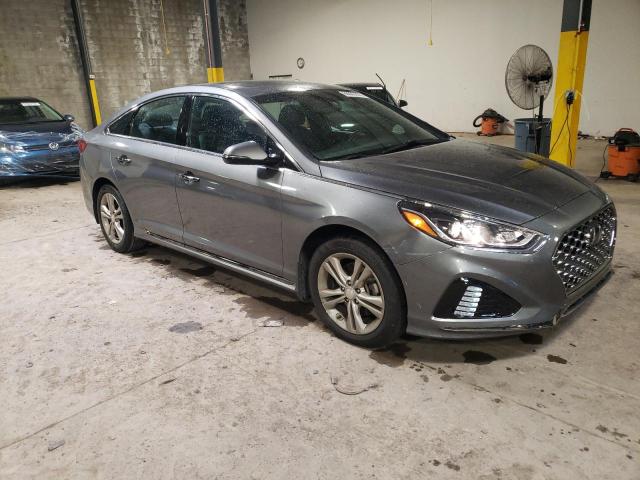 Photo 4 from auction – 2019 HYUNDAI SONATA LIM with VIN 5NPE34AF1KH796111