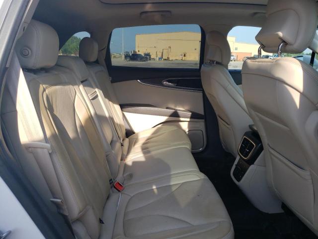Photo 10 from auction – 2016 LINCOLN MKX RESERV with VIN 2LMTJ8LR1GBL71292