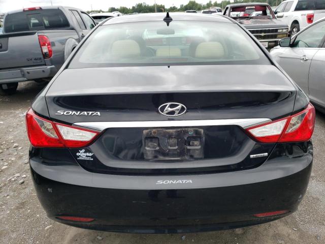 Photo 6 from auction – 2013 HYUNDAI SONATA SE with VIN 5NPEC4AC0DH700137