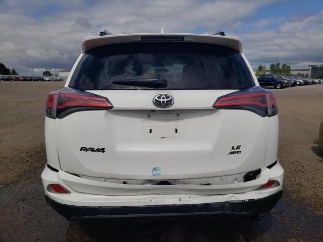 Photo 6 from auction – 2016 TOYOTA RAV4 LE with VIN 2T3BFREV4GW470487