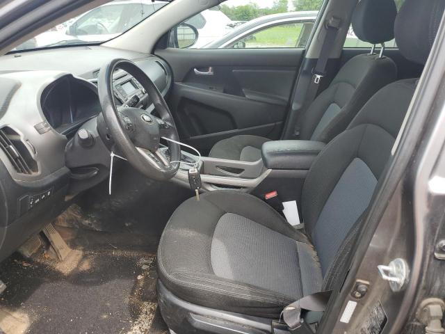 Photo 7 from auction – 2016 KIA SPORTAGE L with VIN KNDPB3AC0G7811270
