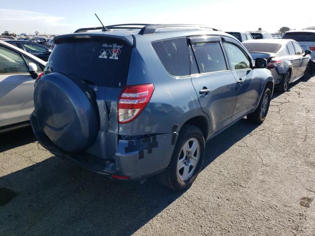 Photo 3 from auction – 2012 TOYOTA RAV4 with VIN 2T3ZF4DV3CW107157