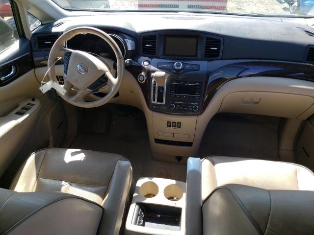 Photo 8 from auction – 2012 NISSAN QUEST S with VIN JN8AE2KP4C9046446